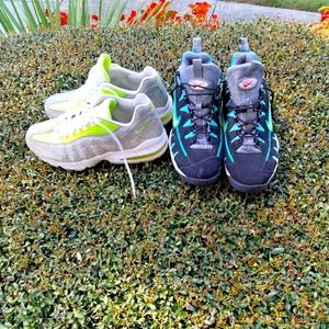 Air Max 2008-2009 95 Air Max + Air Max Hideo NOMO'